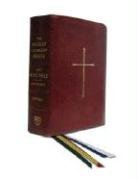 The Book of Common Prayer & the Holy Bible, Nrsv, Red under Episcopalian in The Books Store