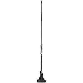 Click here to buy Wilson Electronics 301104 Dual Band NMO Mount Antenna 800-1990 MHz (Mount sold separely) by Wilson.
