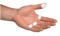 Sporting Goods : Muller Stick-On Padding Kit, Abrasion Contral & Padding, Mueller Sports Medicine