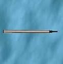 Rollerball Pen Refills for Waterman Pens, Fine Point, Blue Ink WAT54096