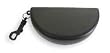 Industrial Grade 2YAY2 Plastic Clam Shell w/Clip, Black