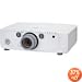 NEC NP-PA500X - LCD projector - 3D Ready - 5000 ANSI lumens - XGA (1024 x 768) - 4:3 - no lens