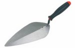 Goldblatt Trowel Trade Tools GB01620 11-Inch x 4-5/8-Inch Narrow London Brick Trowel