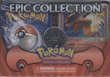 Image of Pokemon Cards - Epic Collection - Set of 3 - FERALIGATR, MEGANIUM & TYPHLOSION