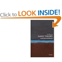 Game Theory: A Very Short Introduction (Very Short Introductions)