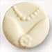 6 Chocolate Covered Oreos w/Bridal Gown Design