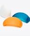 Pop-up Flash Diffuser (3-pack, 3-Color) for Canon camera