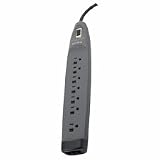 7-OUTLET Surge Protector 2058J