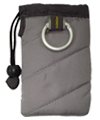 Universal Cell Phone Pouch / Carrying Case Executive Protector (Grey) for Nokia cell phone