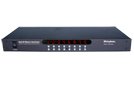 8X8 SHINYBOW COMPOSITE VIDEO + ANALOG AUDIO MATRIX SWITCH