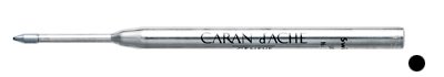 Caran D'ache Refills Black Goliath Medium Point Ballpoint Pen - CA-8428000