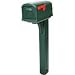 Tools & Hardware : Solar Group CL10000G Mailbox and Post Plastic Green