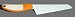 The Large Cheese Knife