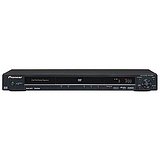Pioneer DV300 DVD Player - Black finish. MultiRegion and 2 years warranty