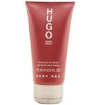 HUGO DEEP RED by Hugo Boss For women SHOWER GEL 2.5 OZ(Fragrance - Bath & Body)