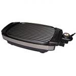 Kalorik Electric 16x12 Non-Stick Reversible Grill by Team International