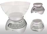 Escali Estilo Designer Dial Kitchen Scale