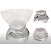 Escali Estilo Designer Dial Kitchen Scale