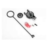 Traxxas Pull Ring Fuel Tank Cap: Jato by Traxxas