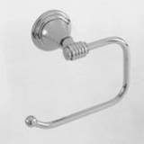 IMAGE OF Newport Brass 17-27 STAINLESS STEEL (PVD) Kayan Single Post Tissue Holder