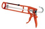 COX 21001 Wexford II 10.3-Ounce Cartridge Manual Skeleton Fiberglass Caulk Gun