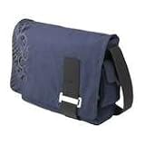15.4Mesngr Bag, Blu Full Canv SNM-15FBlue