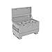 Brown Jobsite Chest, Brown