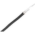 AXIS 1000-ft RG6 Coaxial Cable [Black Pull Box]