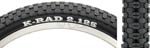 Kenda K-Rad Tire 20" x 1.95" Wire Bead BSW