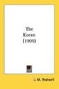 The Koran (1909)