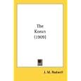 The Koran (1909) by J. M. Rodwell
