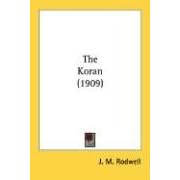 Click here to buy The Koran (1909) by  J. M. Rodwell.