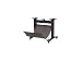 HP - Printer stand and media bin kit