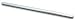 Ambient Weather EZ-125-35M 35 Mast Extension for Weather Stations
