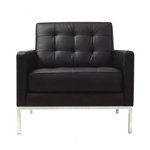 Baliette Lounge Chair by Alphaville