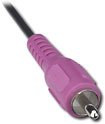 Dynex DX-AD131 SubWoofer Cable 15ft