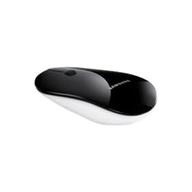 Samsung AA-SM0P20W - Souris - laser - 3 bouton(s) - sans fil - 2.4 GHz - r�cepteur sans fil USB - blanc