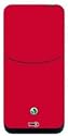 YOUNiiK Designfolie / Skin für Sony Ericsson W580i - Colours Red