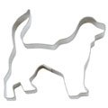Ausstecher Ausstechform Keksausstecher Hund Golden Retriever
