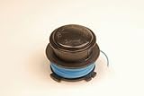 SPOOL & LINE TO SUIT MCCULLOCH Partner Colibri-Plus Lightweight Petrol, Poulan Featherlite