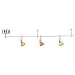 Search : 4-Foot Santana Rail Kit from Destination Lighting