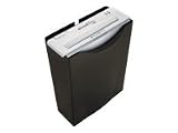 Produkt-Bild: SHREDSTAR S5 Aktenvernichter 7mm Streifen Start/Stopp-Automatik Dauerbetriebsschalter Ruecklauffunktion 7Blatt 11l