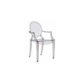 GHOST CHAIR - TRANSPARENT