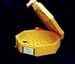 Ultra Tech VL0440 VaporLock® Closure installs in funnel without spout. Traps vapors a...