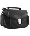 Canvas Medium Carrying Bag with Lock and Key for Rca camcorder