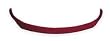 Industrial Grade 2YAW9 Nonadjust Poly/Neoprene Retainer, Red