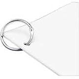 Book Ring, 3 Diameter, 10/BX, Silver, Sold as 1 box