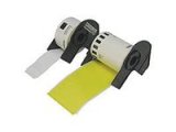 Brother DK44205 - Removable adhesive labels - white - Roll (6.2 cm x 30.5 m) - 1 roll(s)