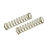 Team Associated Truck Springs Rear Gold by Team Associated
