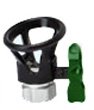 TrueCoat Reversible Tip 315, Medium - GREEN (#NAR315)